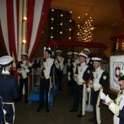 Prinzenproklamation Gürzenich - Probe (08.01.09)